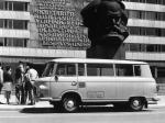 Barkas B1000 KB 1961 года